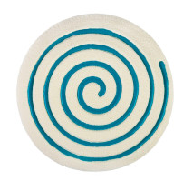 Форма силиконовая "S-CHIEF" для тортов и пирогов SPC-0208 d 25 см 25 x 5.5 см "спираль"