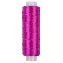 Нитки для вышивания Gamma V150/ 2 100% вискоза 183 м 200 я №3082 т. сиреневый