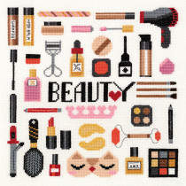 Набор для вышивания " PANNA" CE- 7391 " Красота" 27. 5 х 27. 5 см