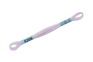 Мулине Гамма №5206 св.сиреневый