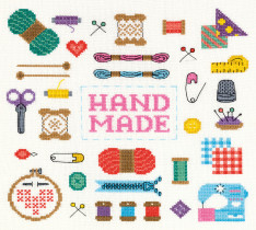 Набор для вышивания " PANNA" CE- 7390 " Рукоделие" 27. 5 х 27. 5 см