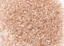 Бисер Япония MIYUKI Delica цилиндрический 11/0 5г DB-1803 окрашенный коричный шелковый атлас
